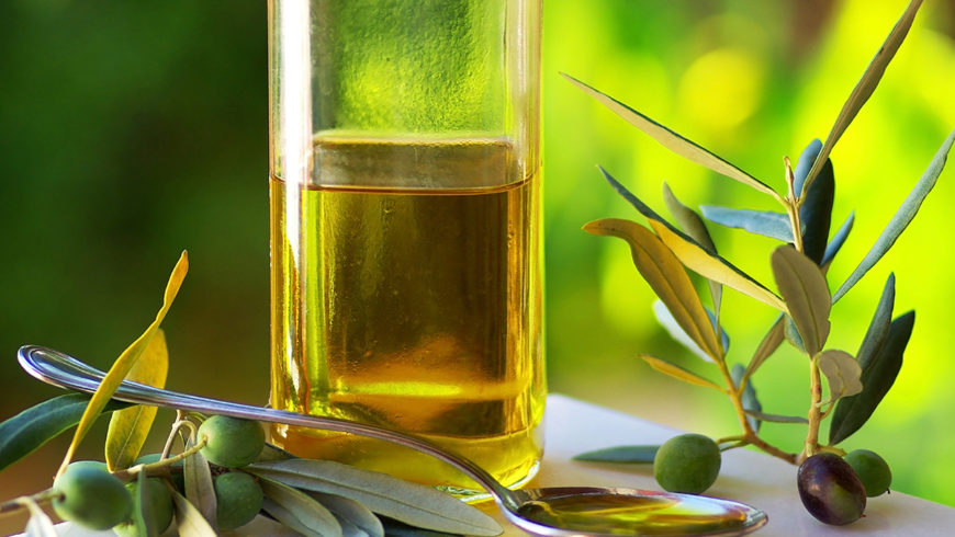 Various conventional cooking oils (R.B.D.) & suggested uses