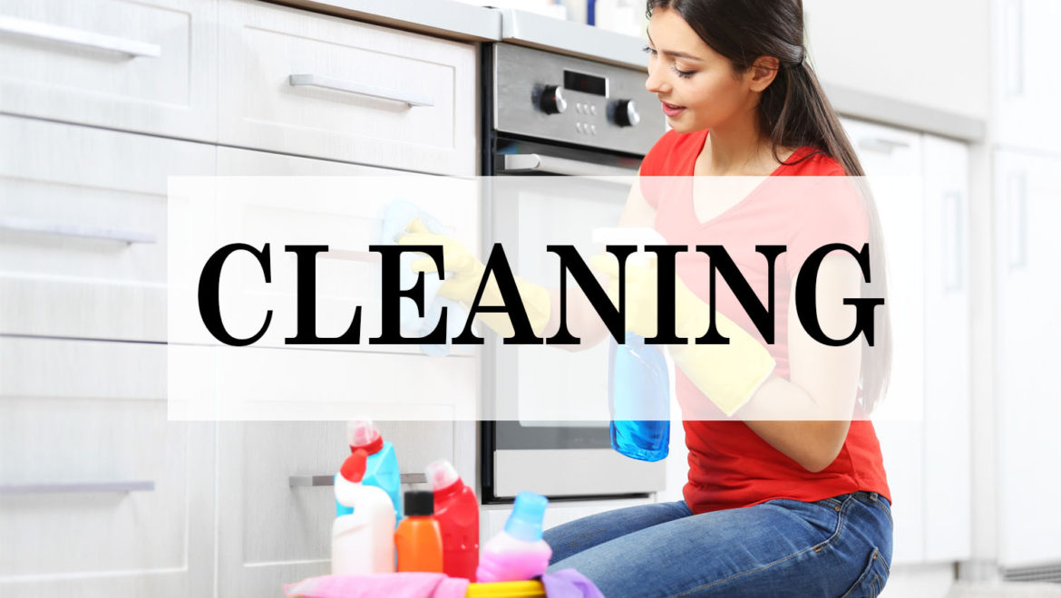 Cleaning