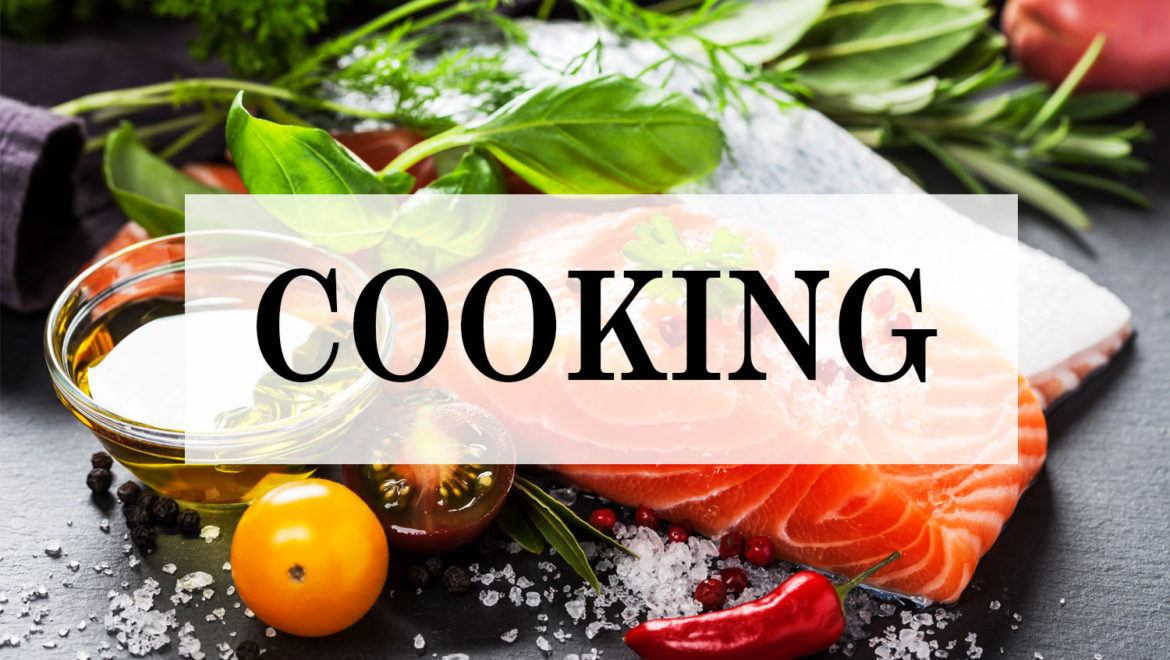 Cooking