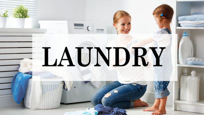 Laundry