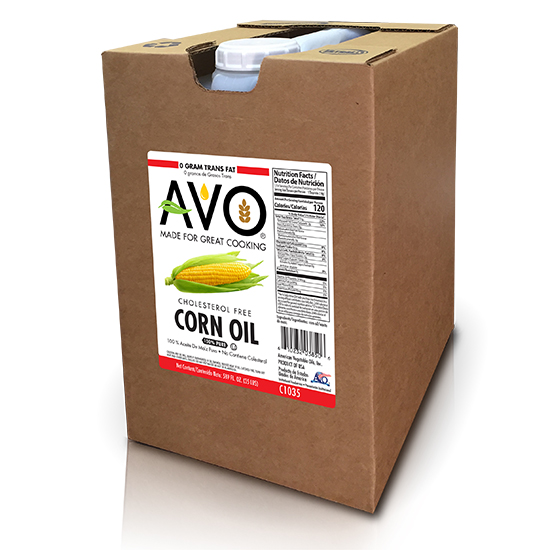 AVO 35lbsBox Corn