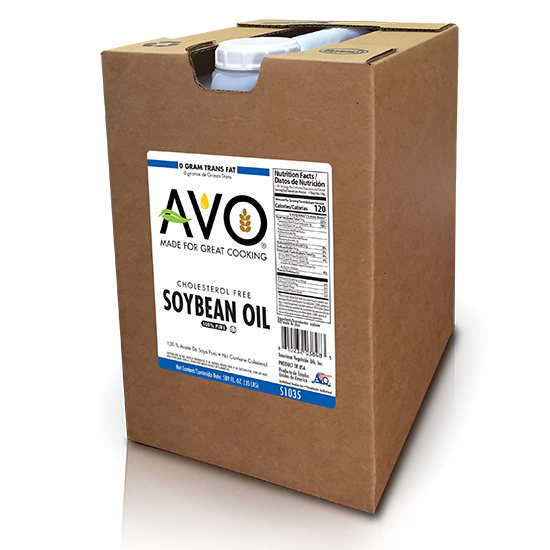 AVO 35lbsBox Soybean
