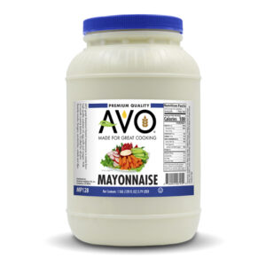 AVO 1 GALLON MAYONNAISE REGULAR